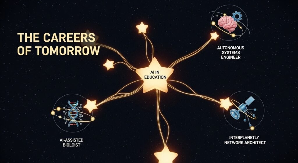 AI Space Exploration Careers and Discoveries