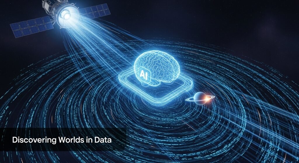 AI Space Exploration Careers and Discoveries
