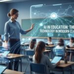 AI Technology in Modern Classrooms 2025