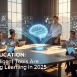 AI Transforming Education Trends in 2025