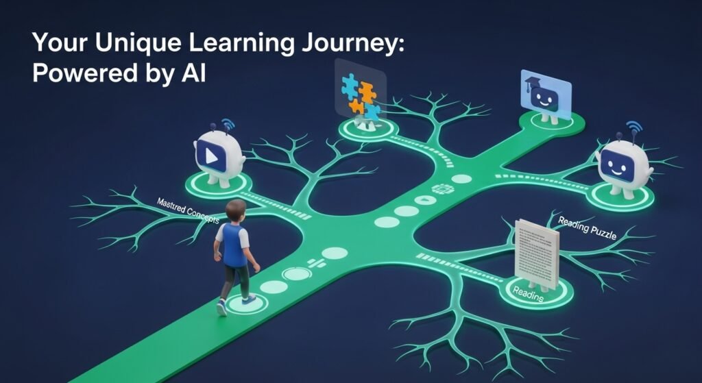 AI Transforming Education Trends in 2025
