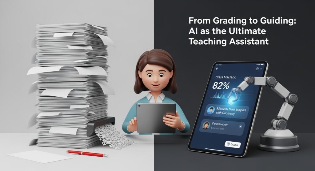 AI Transforming Education Trends in 2025
