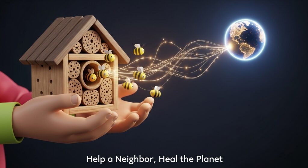 Animal Habitats and Climate Change Education