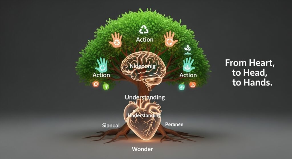 Animal Habitats and Climate Change Education