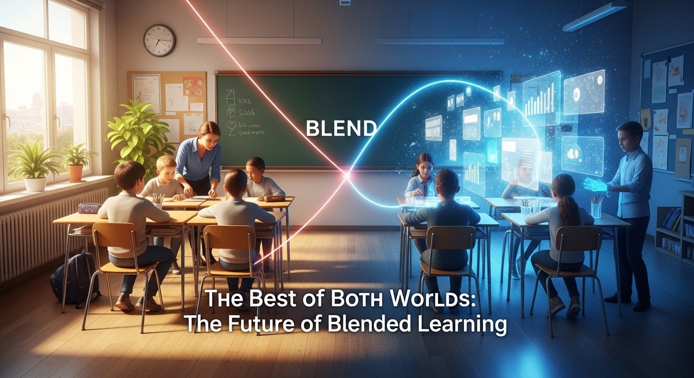Blended Online and In-Person Learning Guide
