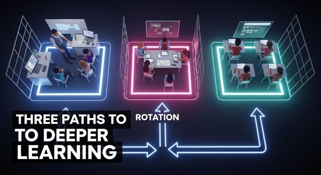 Blended Online and In-Person Learning Guide