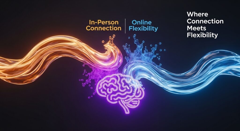 Blended Online and In-Person Learning Guide
