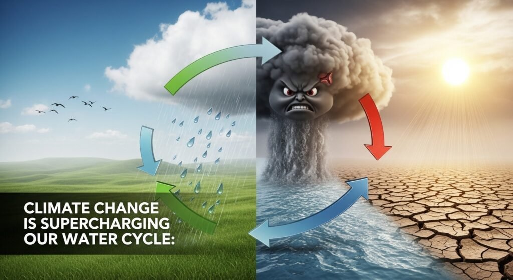 Environmental Science and Climate Change Education