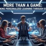 Esports Personalized Learning for School Engagement