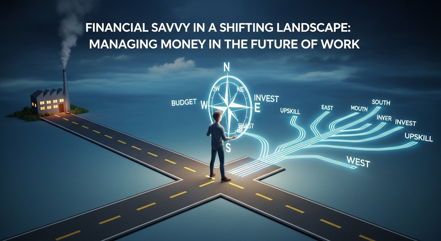 Financial Literacy for Future of Work Young Adults