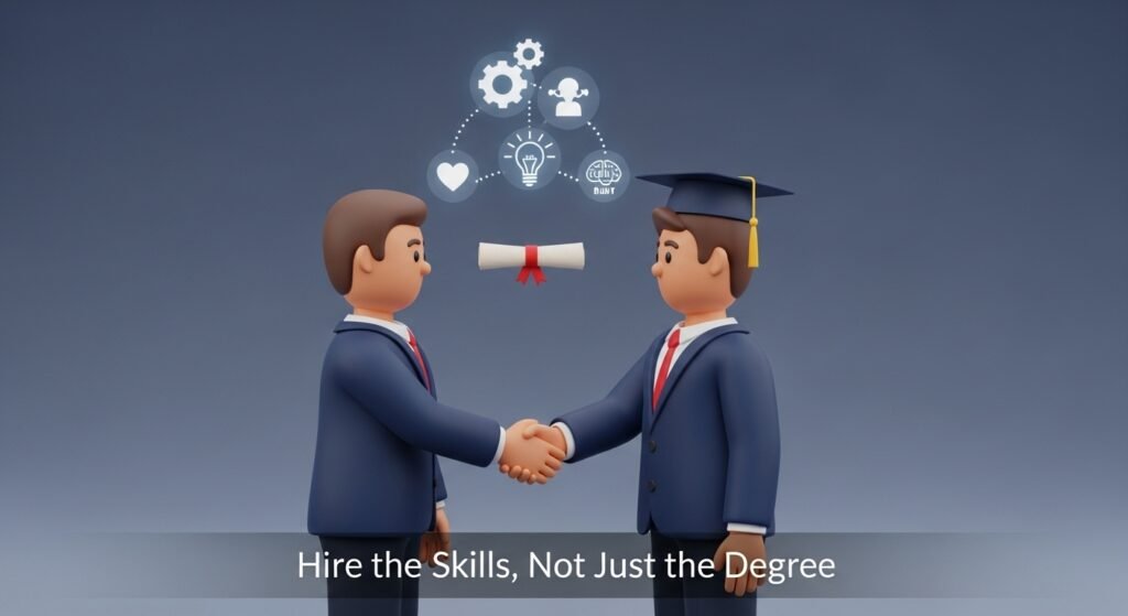 Future of Work Skills for 2025 Employers