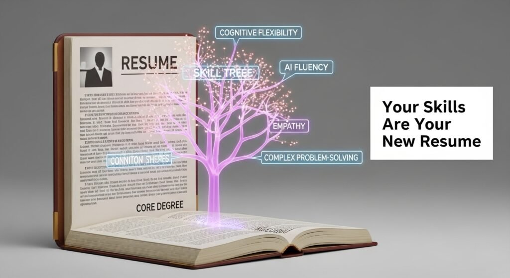 Future of Work Skills for 2025 Employers