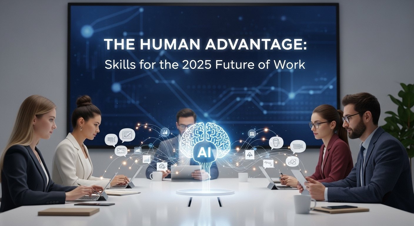 Future of Work Skills for 2025 Employers