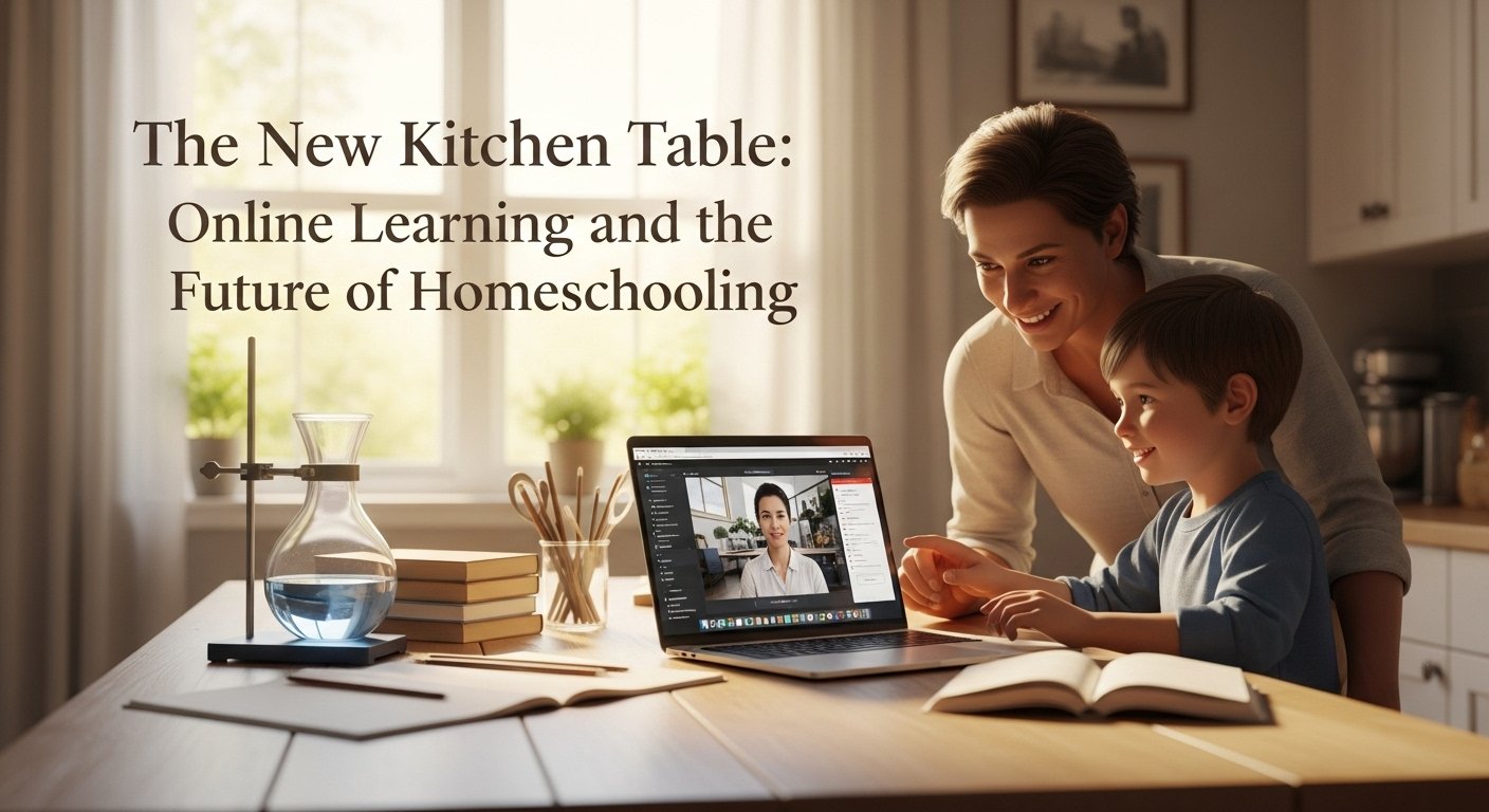 Homeschooling Online Learning Trends Pros and Cons