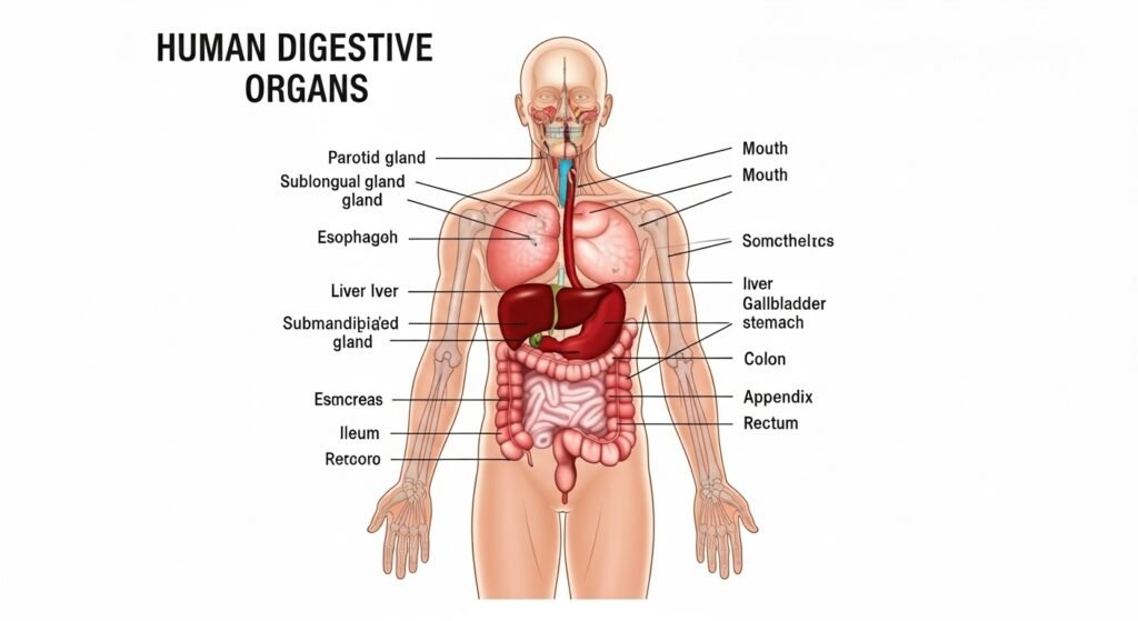 Microlearning Nutrition and Digestion for Teens