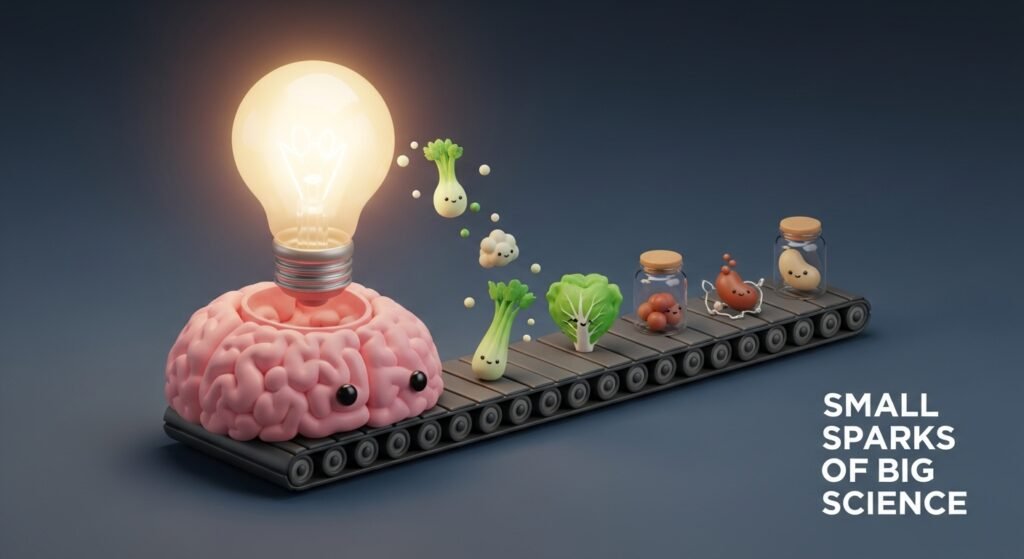 Microlearning Plant Biology Experiments