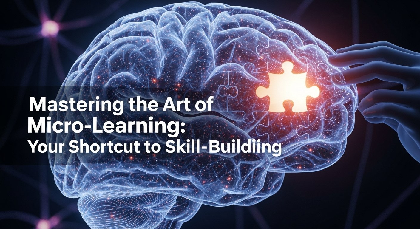 Microlearning Tips to Boost Skills Fast