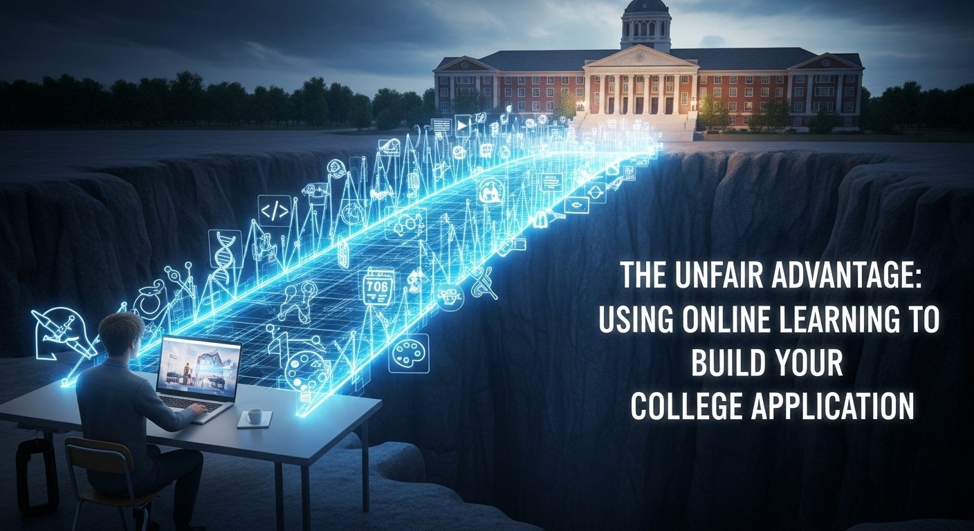 Online College Application Prep Dos and Don'ts