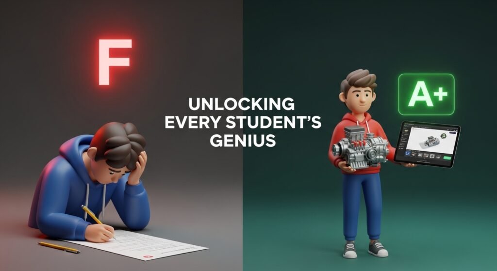 Personalized Learning for Achievement Gaps