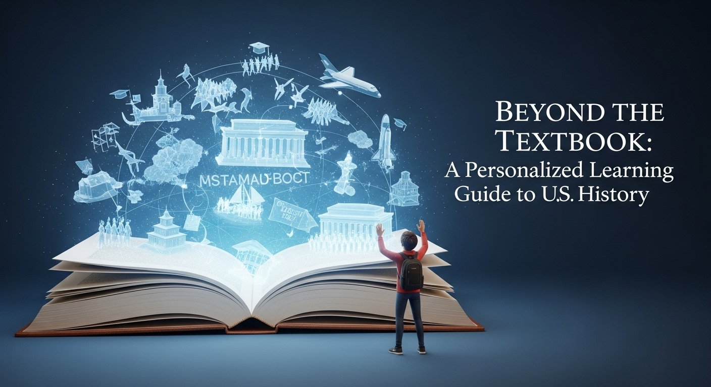 Personalized US History Milestones for Students