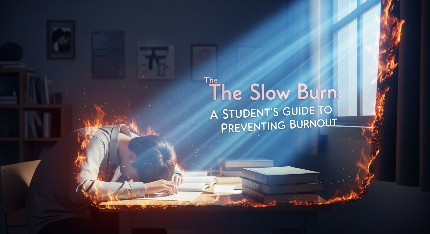 Prevent Student Burnout with Mental Health Tips