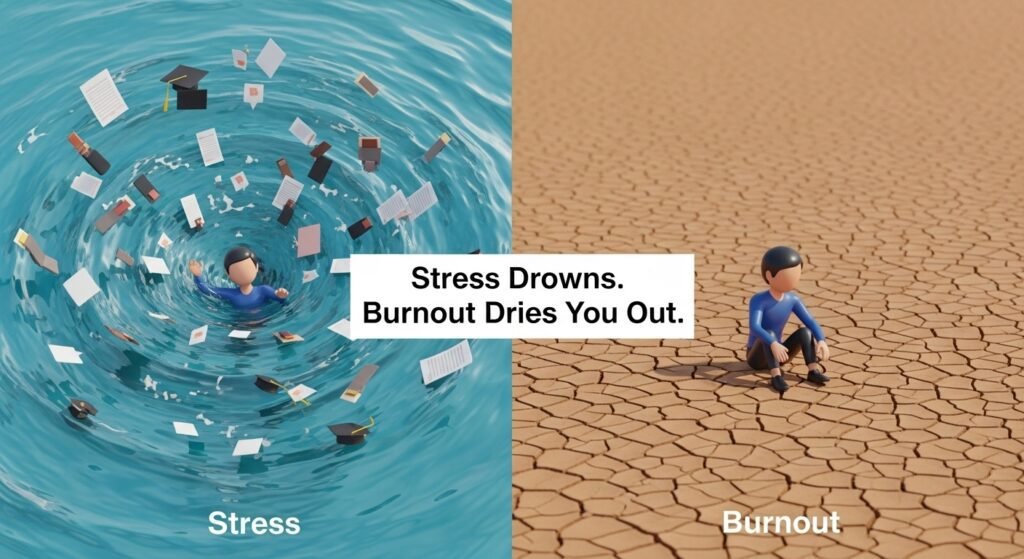 Prevent Student Burnout with Mental Health Tips
