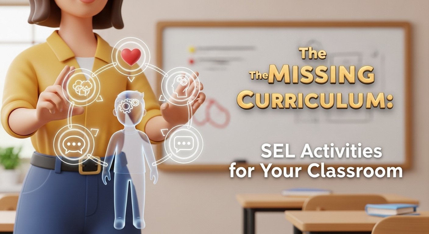 SEL Activities for Classroom Teachers
