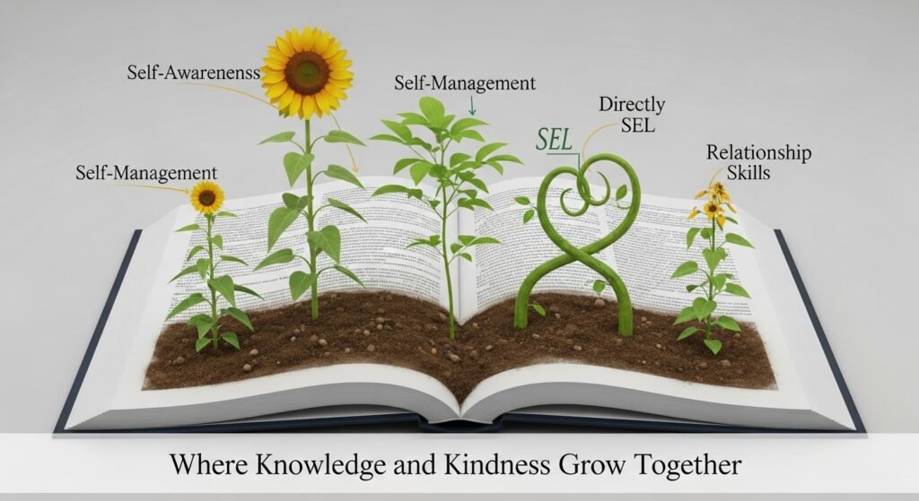 SEL Activities for Classroom Teachers