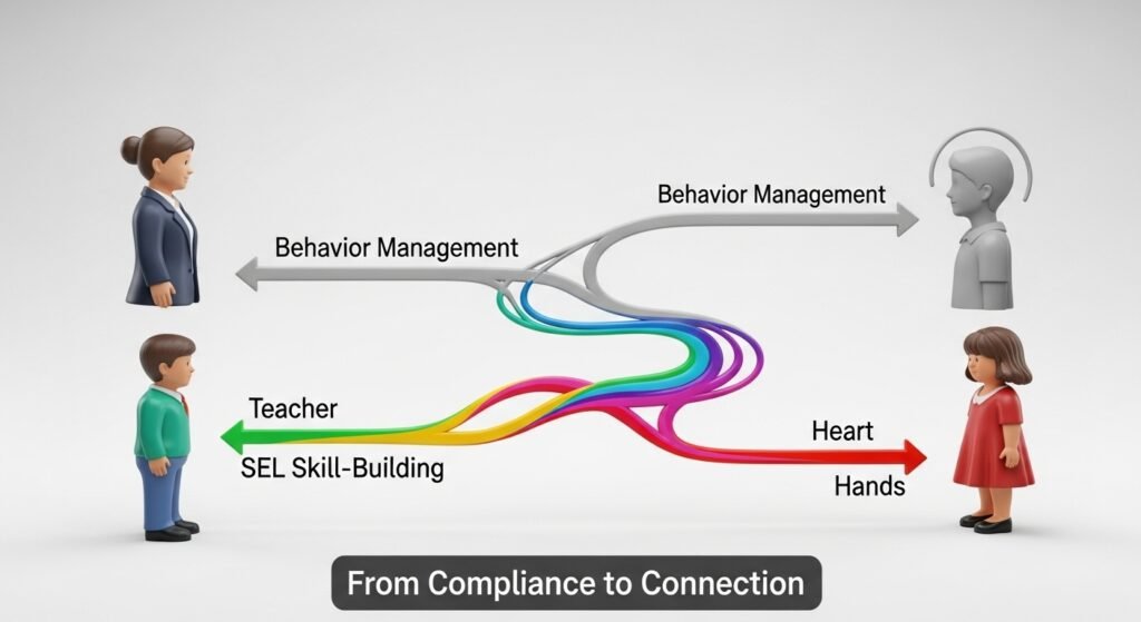 SEL Activities for Classroom Teachers