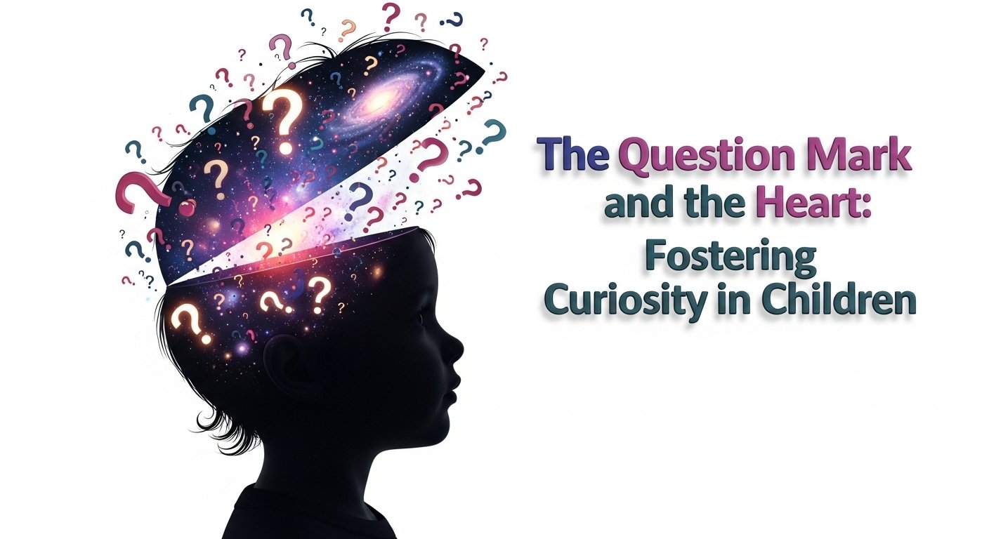 SEL Character Building and Curiosity in Kids