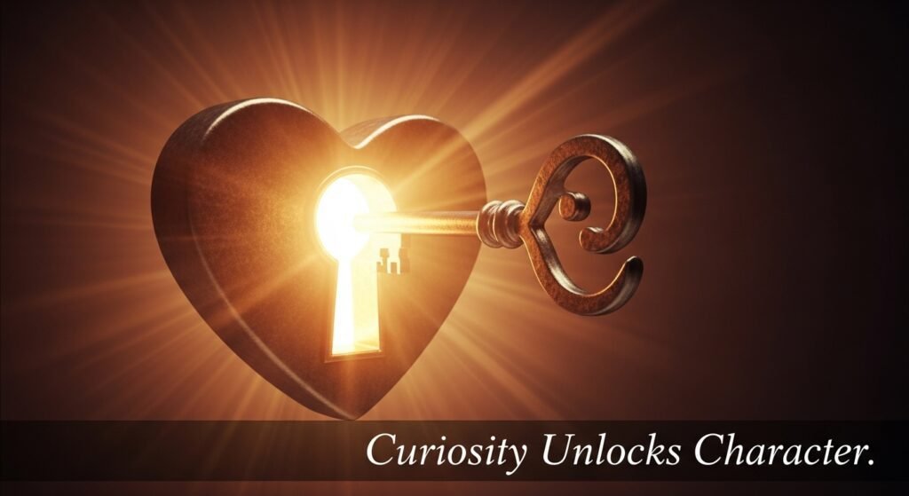 SEL Character Building and Curiosity in Kids