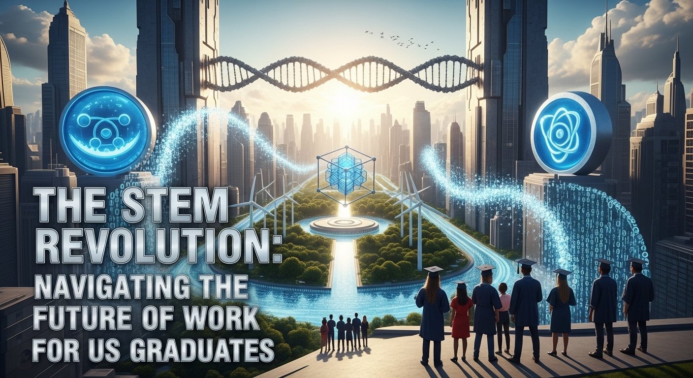 STEM Careers in Future of Work for Graduates