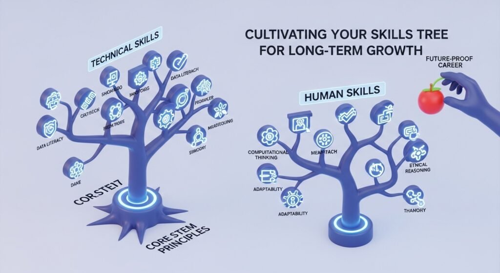 STEM Careers in Future of Work for Graduates