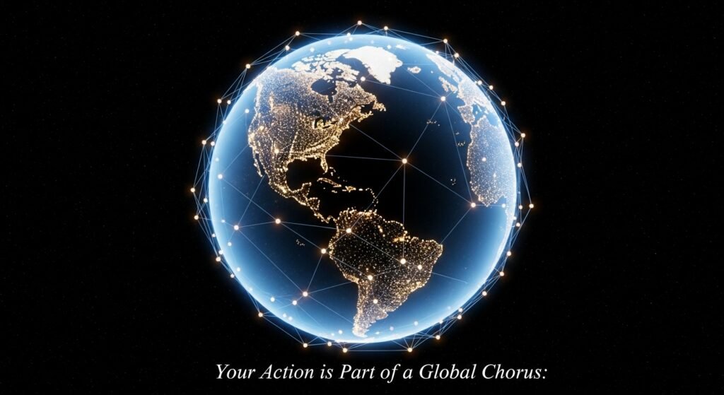 Sustainable Living via Climate Change Education