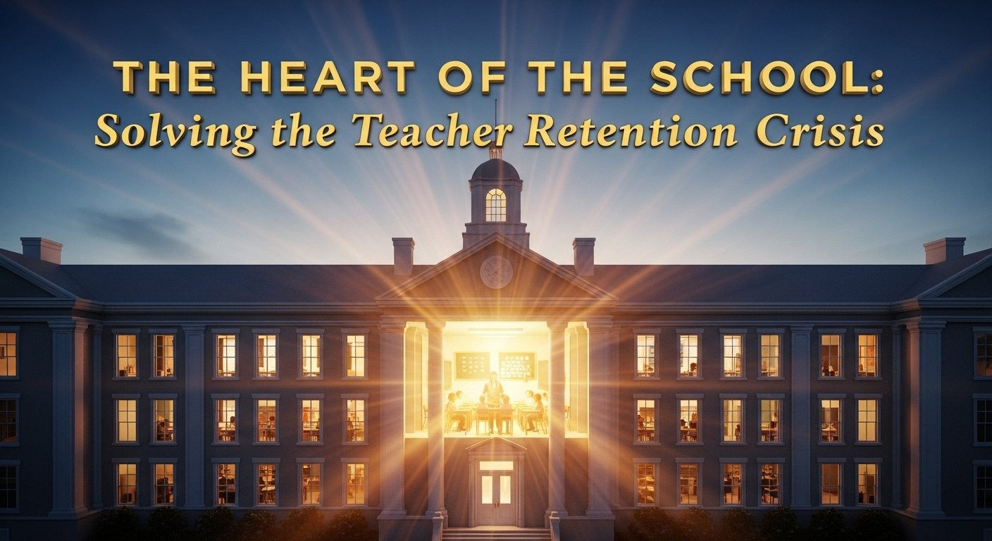 Teacher Retention Strategies and Solutions