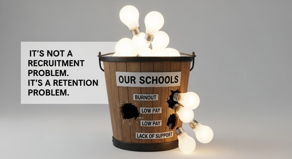 Teacher Retention Strategies and Solutions