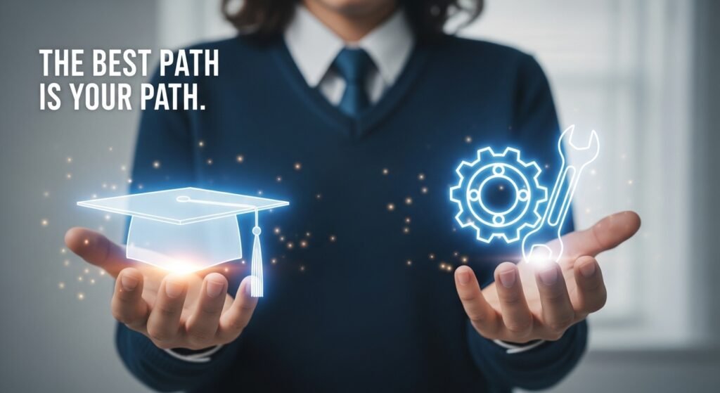 Trade School vs College Which Path is Right for You