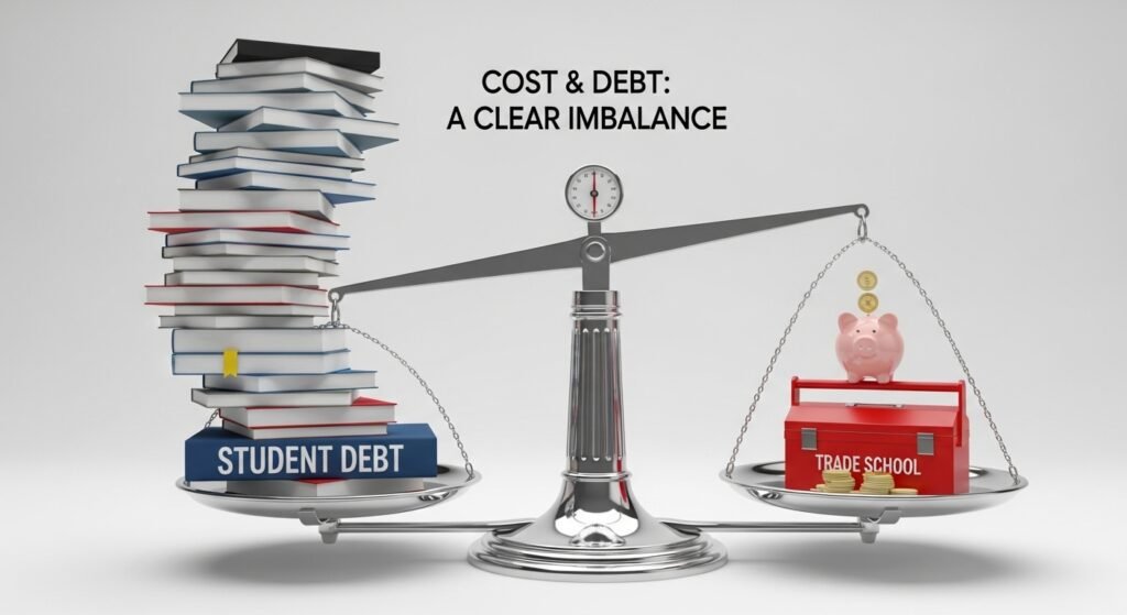 Trade School vs College Which Path is Right for You