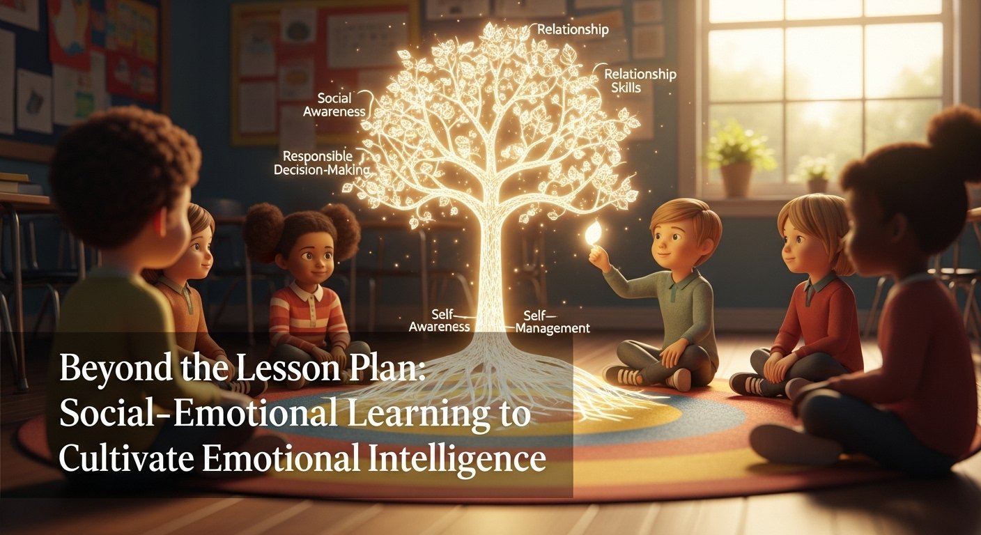 Using Social-Emotional Learning