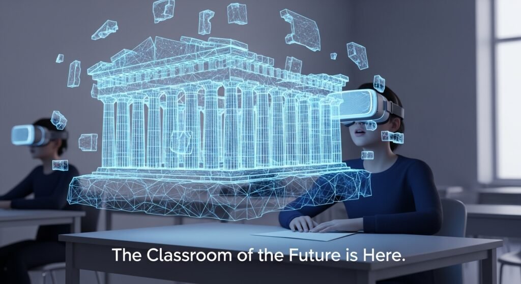 VR Ancient Civilizations Facts for Students