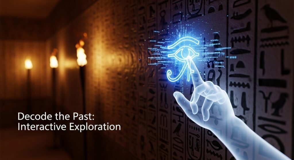 VR Ancient Civilizations Facts for Students