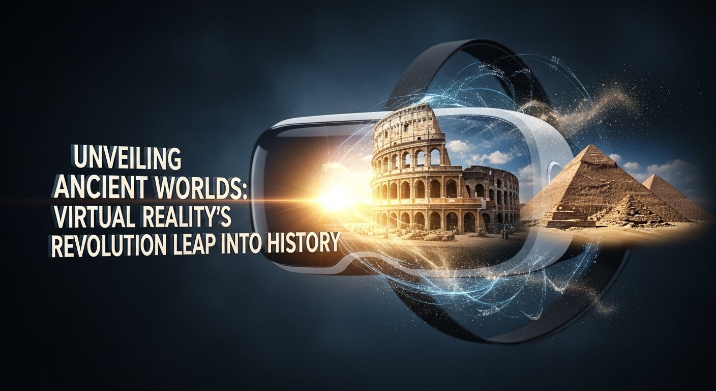 VR Ancient Civilizations Facts for Students