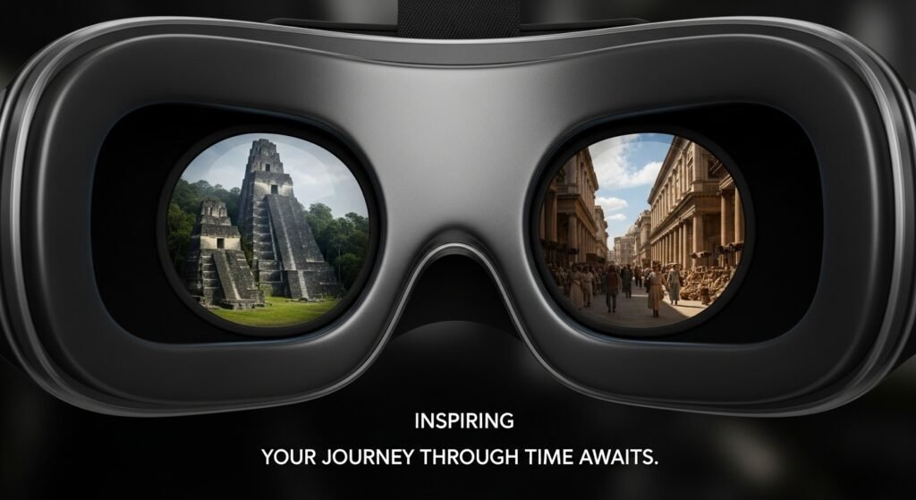 VR Ancient Civilizations Facts for Students
