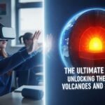 VR Geology Volcanoes and Earthquakes Basics