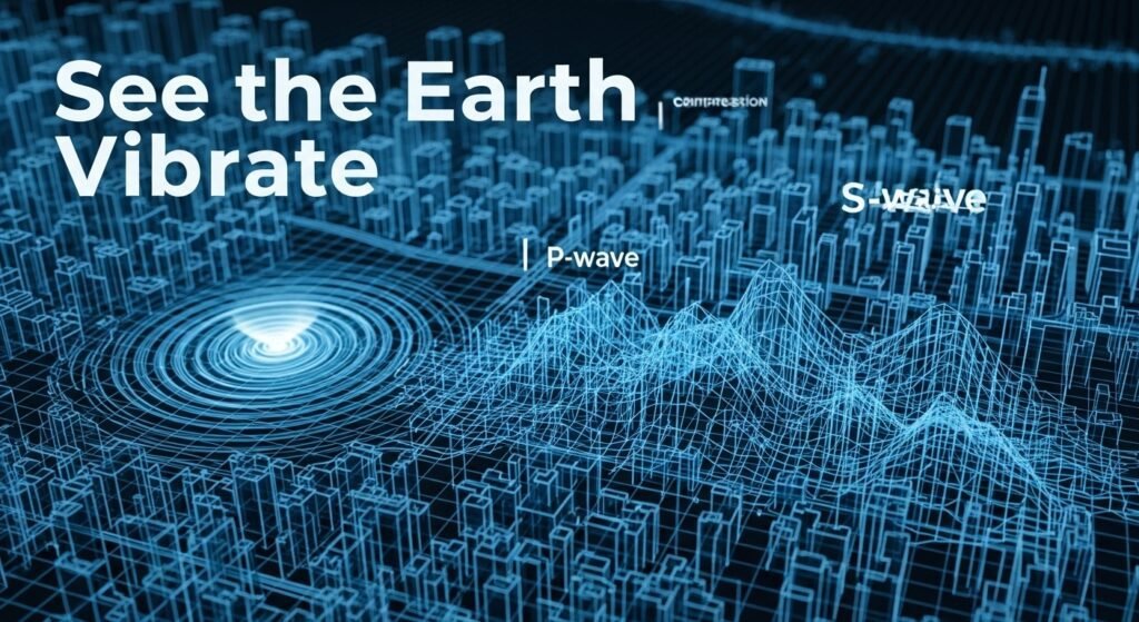 VR Geology Volcanoes and Earthquakes Basics