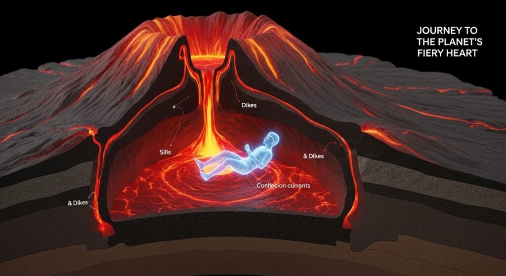 VR Geology Volcanoes and Earthquakes Basics