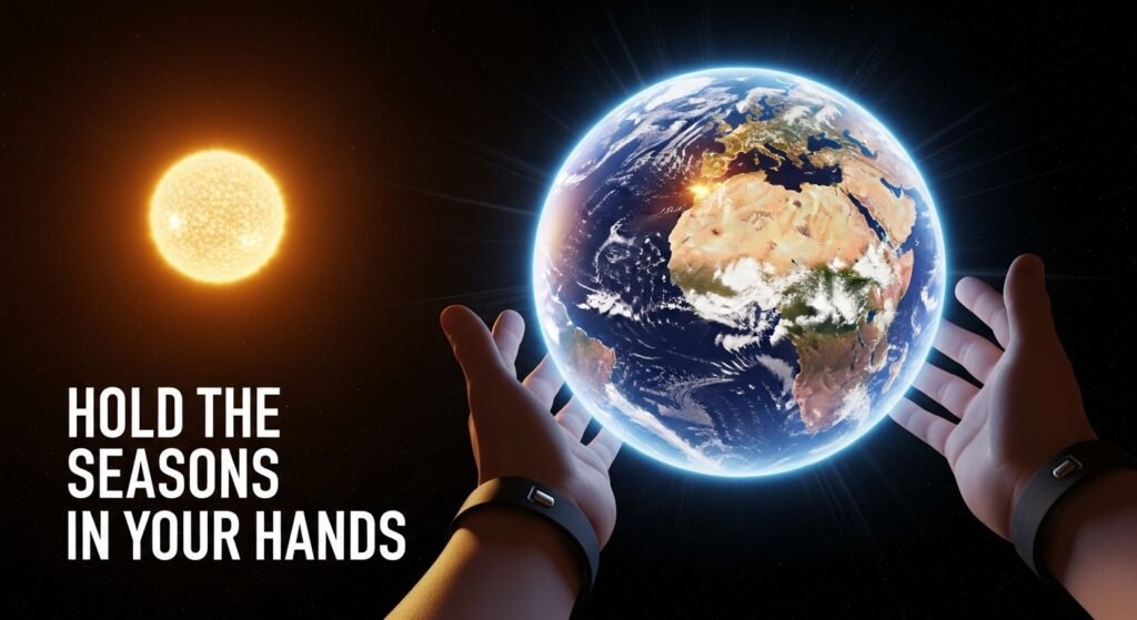 VR Weather Phenomena Science for Students