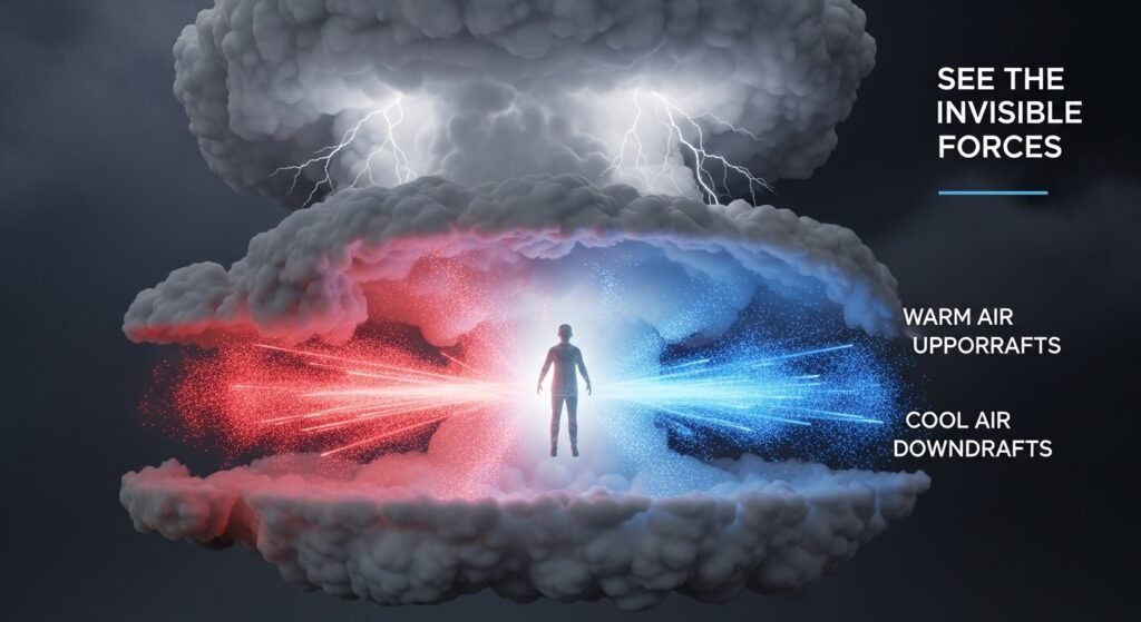 VR Weather Phenomena Science for Students